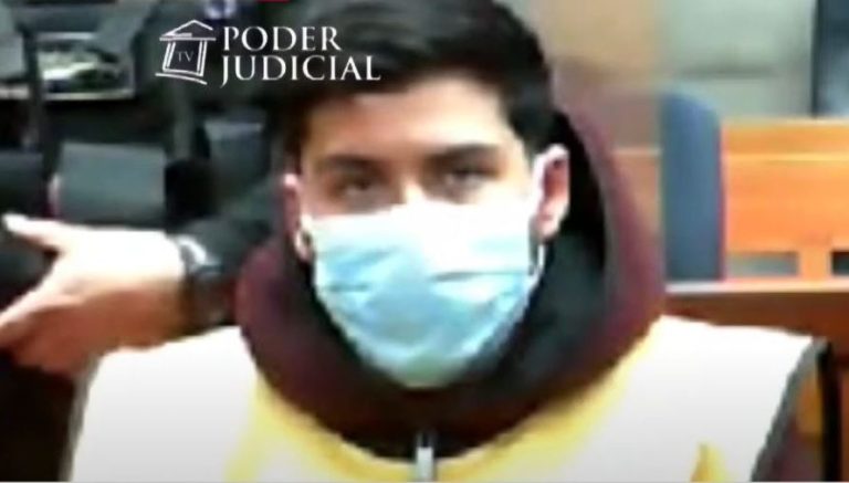 Caso David Florido: Presunto homicida y dos encubridores quedaron en prisión preventiva