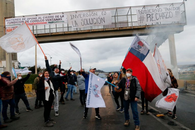 Más de 18 mil trabajadores incluidos: Las mineras que se sumarían al paro de Codelco