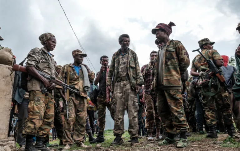 Más de 250 muertos deja nueva masacre de presuntos rebeldes oromos en Etiopía