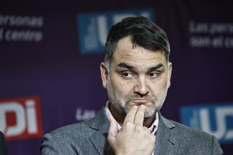 Macaya por acusación constitucional contra ministra Siches: 