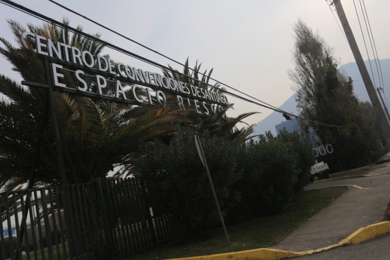 Productora de fiesta en Espacio Riesco se defiende tras balacera: 