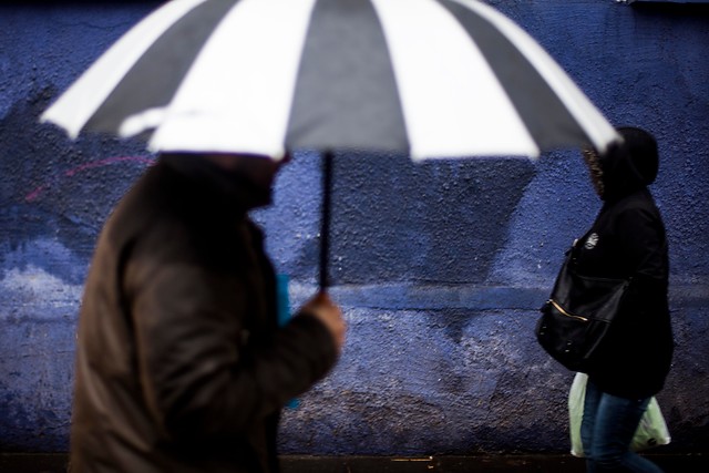 Anuncian lluvias para este miércoles y jueves: ¿Cuánta agua caerá sobre la RM?