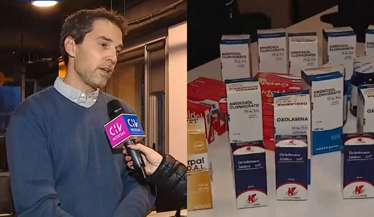 FarmEx y escasez de medicamentos para niños: “Vemos mucha demanda de remedios para tos con y sin flema”