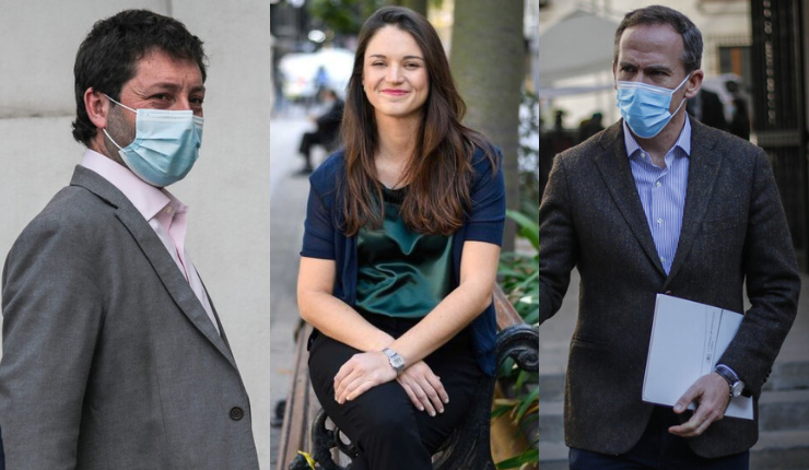 Diputados UDI acuden a Contraloría por 