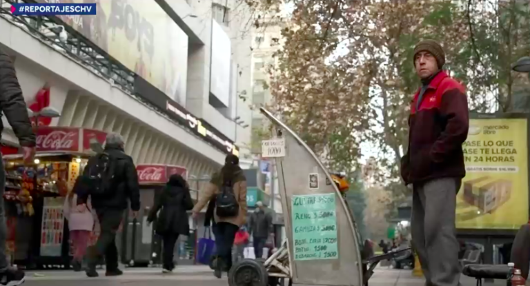 Ahumada: De tradicional paseo a descontrol