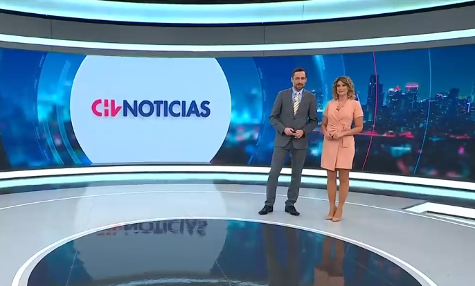 Chilevisión Noticias y Telefe Noticias llegan a Italia y España de la mano de Pluto TV