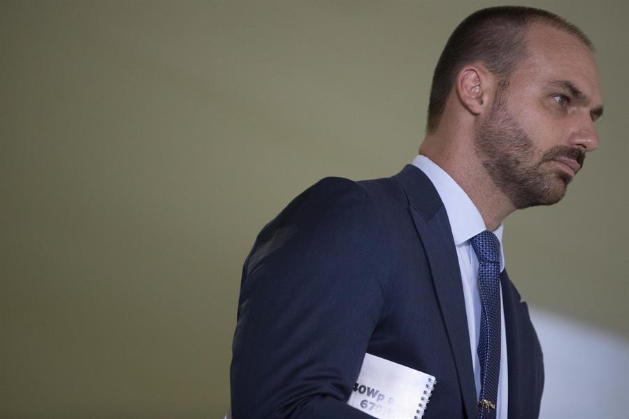 “Tiene razón”: Hijo de Jair Bolsonaro defiende a jueza que negó aborto ...
