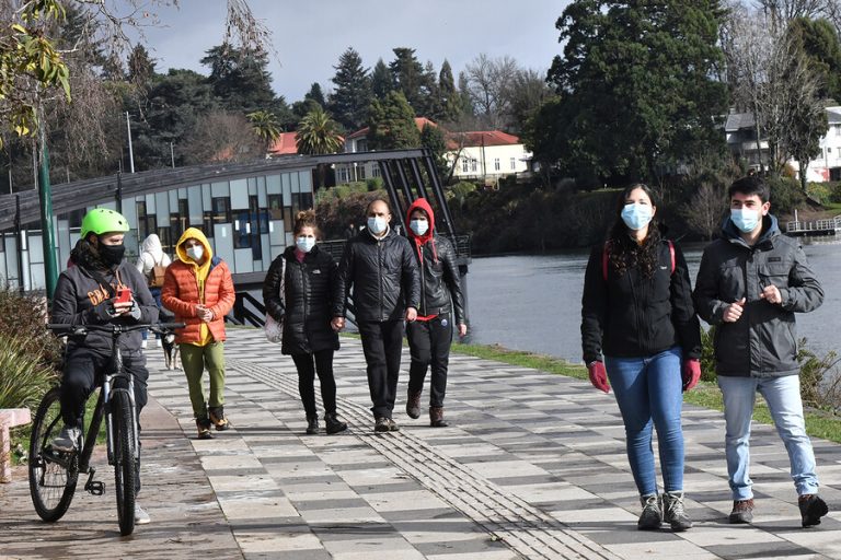 Todas retroceden: Las 10 comunas que cambiaron de fase en el Paso a Paso este jueves
