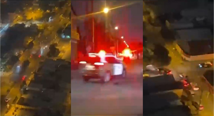 Intensa persecución policial de adolescente: Comenzó con encerrona en Chicureo y terminó detenido en PAC