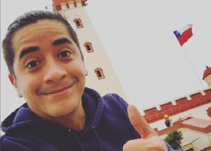 Fernando Godoy revela que musicalizó el nacimiento de su segunda hija: “Todos los problemas parecieron irse”