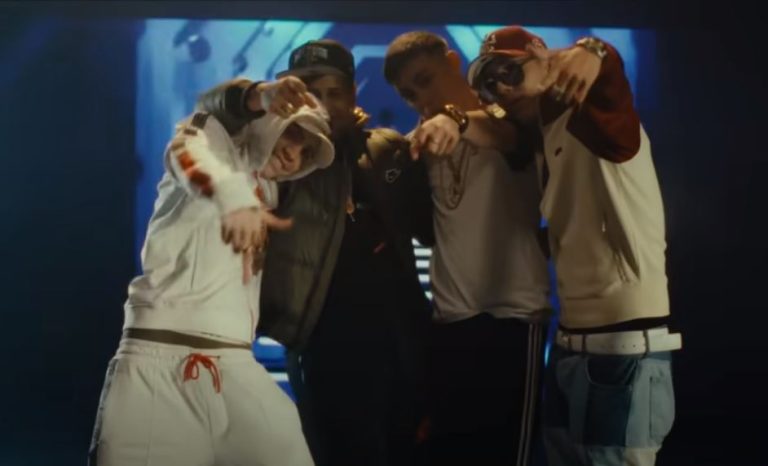 Escúchalo aquí: Marcianeke y Pailita la rompen en 