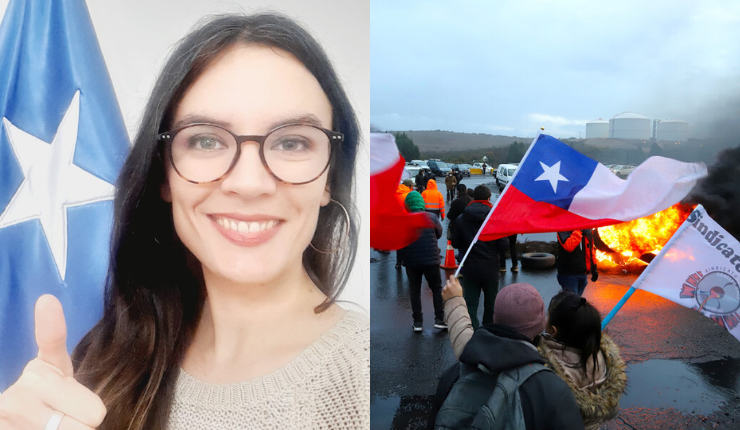 Ministra Camila Vallejo valoró cese del paro de trabajadores de Codelco: 