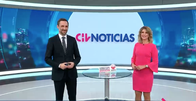 CHV Noticias Central | Jueves 23 de junio de 2022
