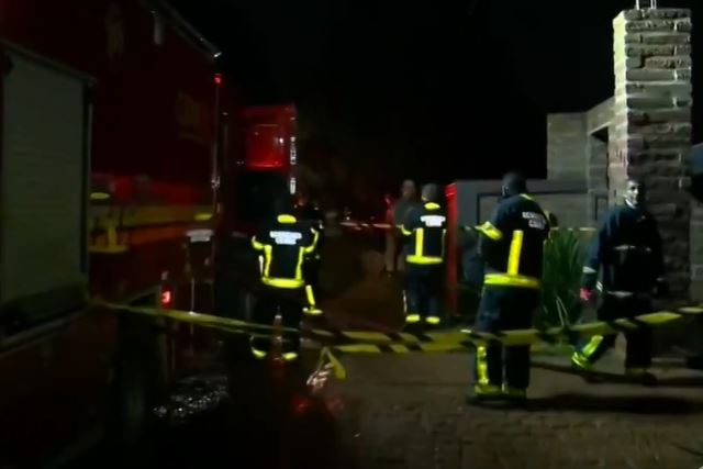 Incendio en centro de terapia para drogadictos dejó 10 muertos en Brasil