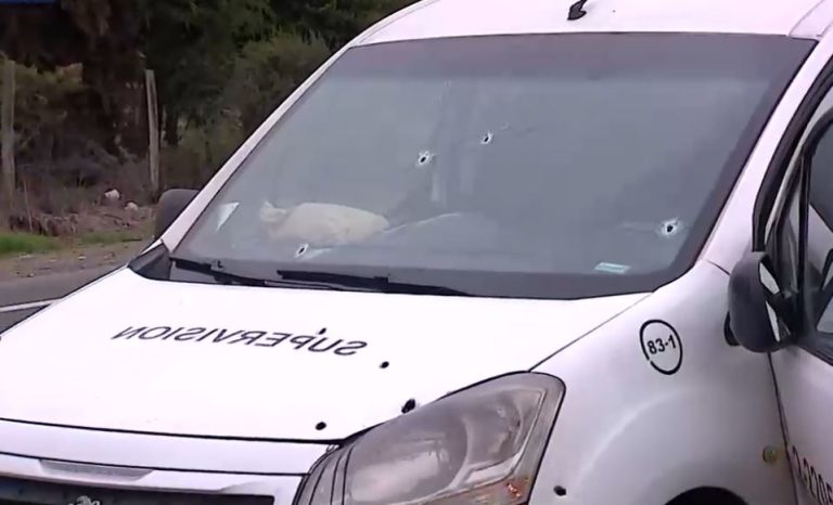 Dos personas fueron baleadas durante asalto en la Ruta 68: Una estaría en riesgo vital