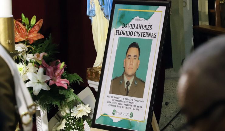 Caso David Florido: Decretan internación provisoria para menor de edad que acompañaba a presunto homicida