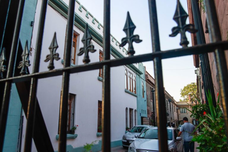 Riña cerca de la residencia de pdte. Boric terminó con dos detenidos