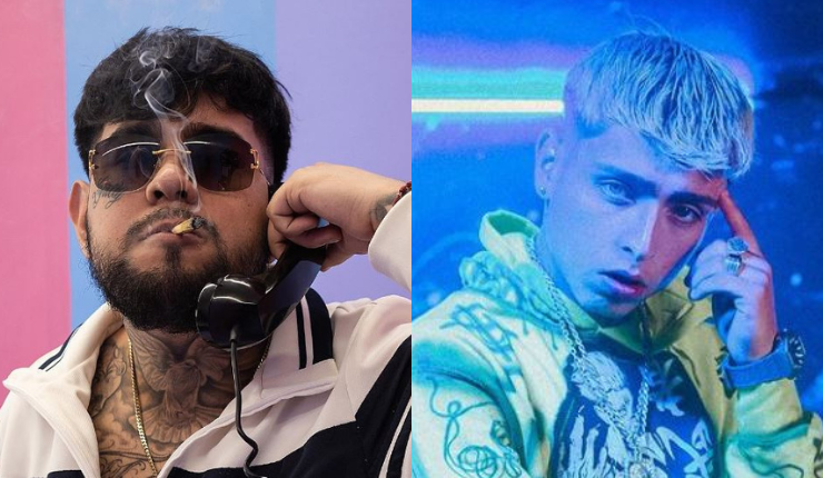 De amenazas con armas de fuego a tiraeras: ¿Cuál es la polémica que enfrenta a Julianno Sosa con AK4:20?