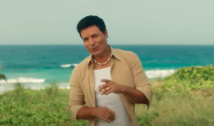 Te amo y punto: El regreso de Chayanne a la música romántica