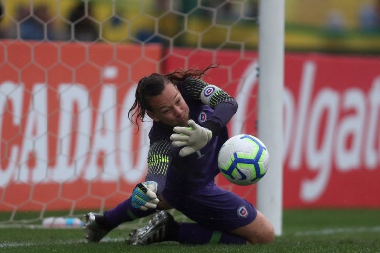 “Damos todo”: Endler considera que su carrera está al nivel de sus pares masculinos en La Roja