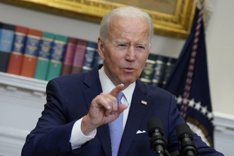 “Decisiones terribles”: Biden reiteró su rechazo contra revocación del aborto legal en EE.UU.