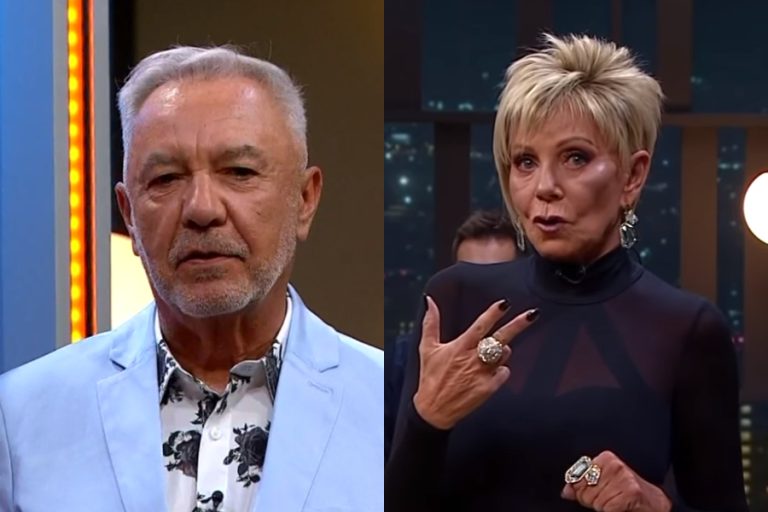 Eliseo Salazar responde a fuerte amenaza de Raquel Argandoña en PH: 