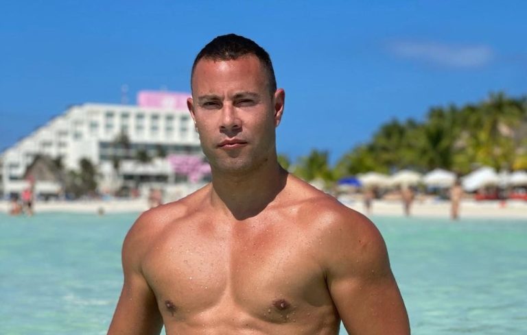 Rodrigo Díaz se intoxicó en medio de sus vacaciones en España: 