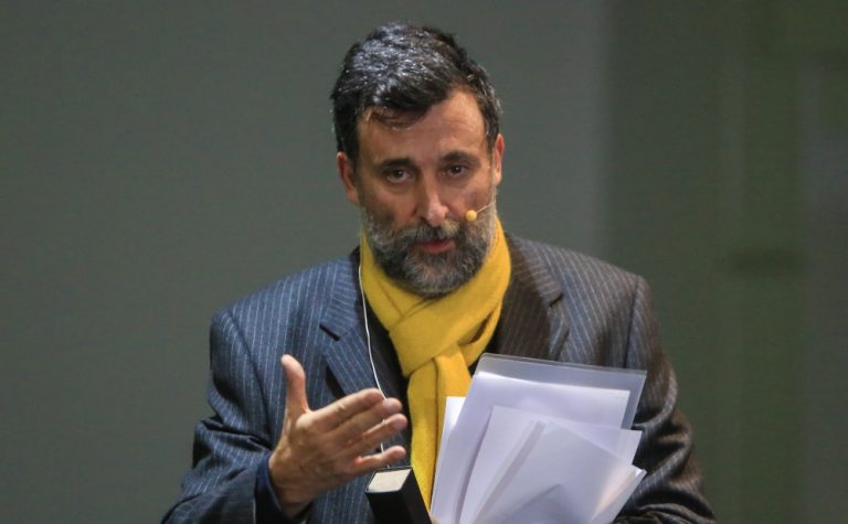 Warnken y apoyo al Rechazo de Amarillos por Chile: 