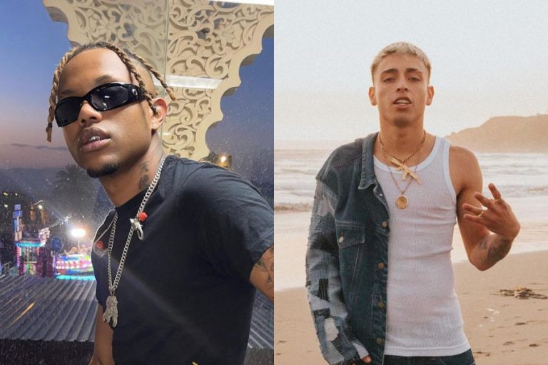 Polimá Westcoast aclara su relación actual con AK4:20: “Conmigo se equivocó en su palabra de hombre”