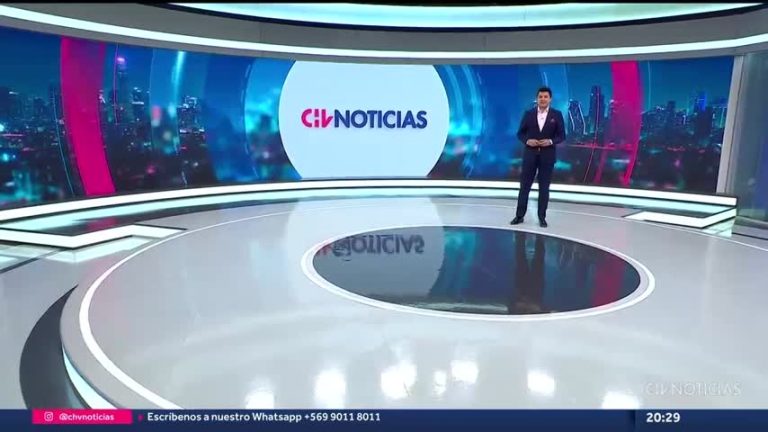 CHV Noticias Central | Sábado 25 de junio de 2022