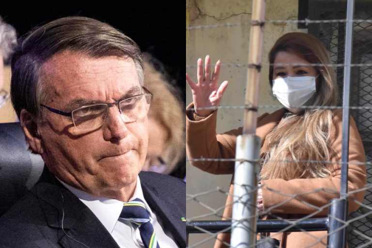 Jair Bolsonaro ofrece asilo político a Jeanine Áñez: 