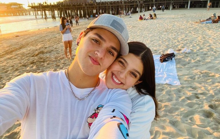 Tiktoker Tati Fernández anunció importante logro junto a su pololo Oliver Borner: 