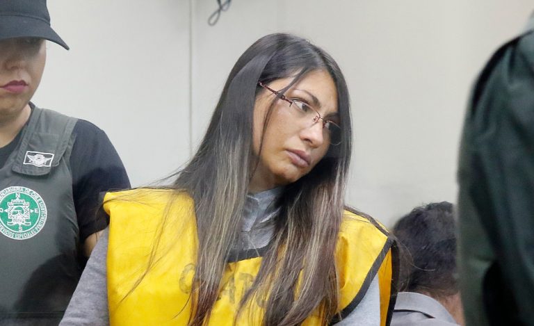 Johanna Hernández es declarada como indigna: No podrá recibir ningún beneficio perteneciente a Nibaldo Villegas