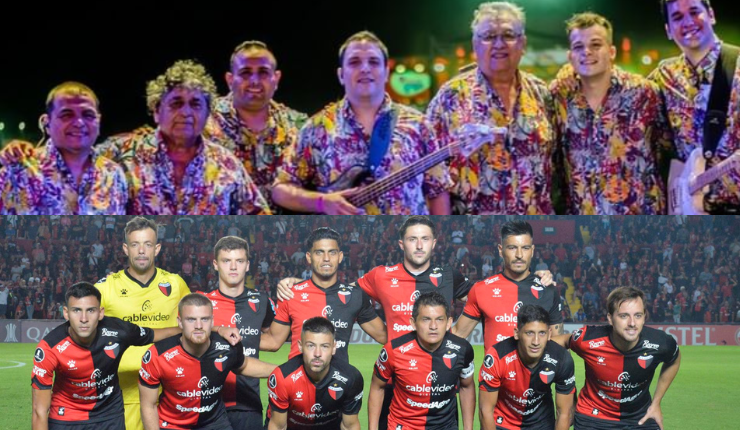 El inapropiado comentario de un músico argentino en pleno show: Comparó a club de fútbol con violadores