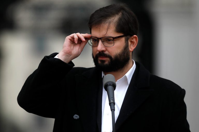 Pdte. Boric y opción de Estado de Excepción en macrozona norte: 