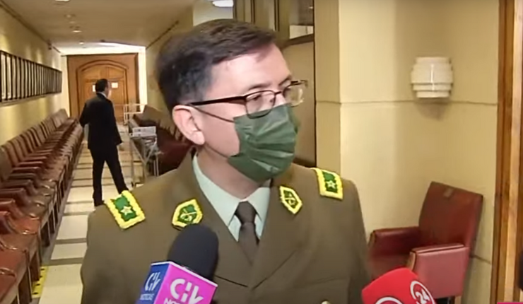 General Lopresti rompe el silencio tras acusación en su contra: “En mi fuero personal, sé que es falso”