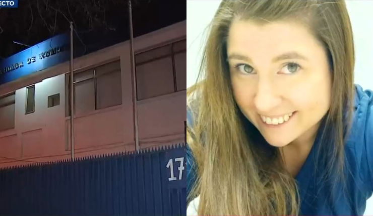 Detienen a dos sospechosos por ataque a enfermera a la salida de clínica en Las Condes: Una es su ex compañera