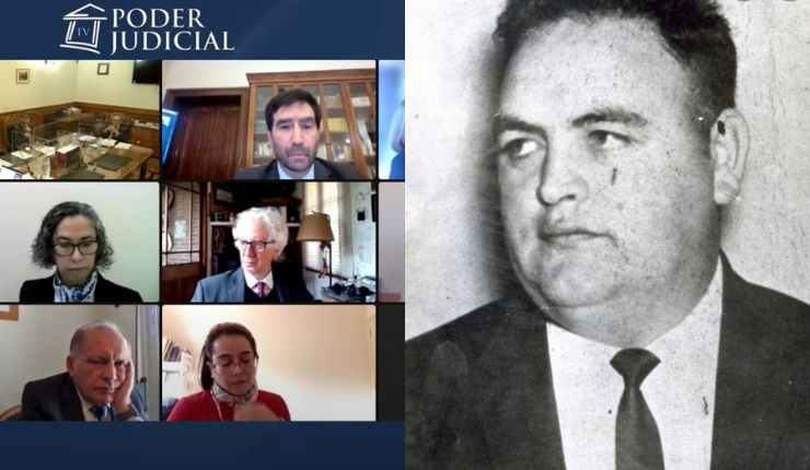 Suprema condena a 15 años de cárcel a ex carabinero que mató al padre del senador Fidel Espinoza en dictadura