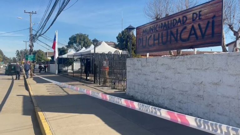 Hombre murió tras ser baleado mientras hacía fila en un banco de Puchuncaví