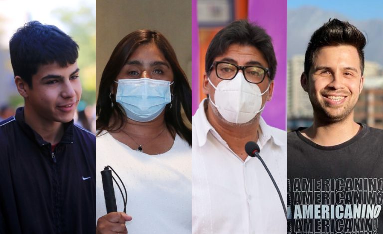 De Víctor Chanfreau a Gustavo Gatica: Los invitados de la 