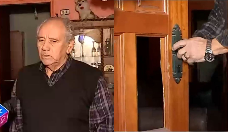 Adulto mayor acusa que allanaron su casa por error en La Pincoya: 
