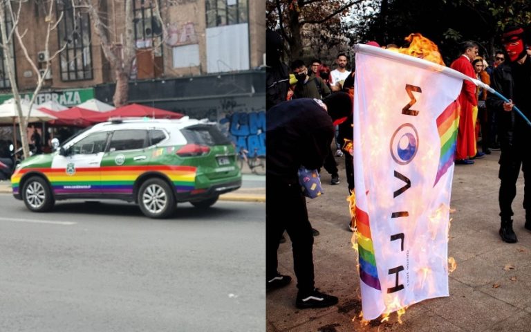 Movilh calificó como 