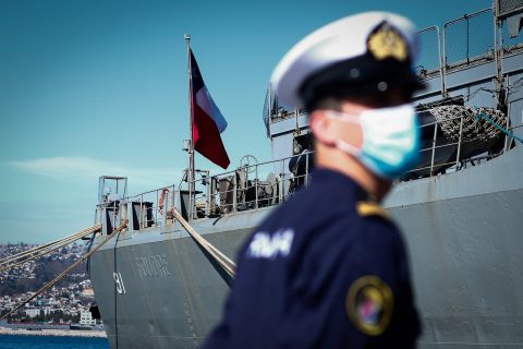 Corte de Apelaciones deja sin medidas cautelares a marinos imputados por la muerte de Yordan Llempi en Cañete