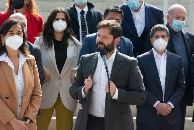 Armas y narcos: Las claves del plan de seguridad anunciado por el gobierno