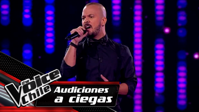 Arnold Rojas | Sobreviviré | Audiciones a Ciegas