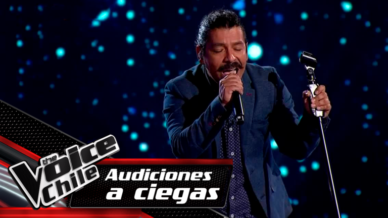 Hernán Pelegri | Ya No Hay Forma De Pedir Perdón | Audiciones a Ciegas