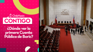 ¿Cómo ver por internet la primera Cuenta Pública de Gabriel Boric? Entérate aquí