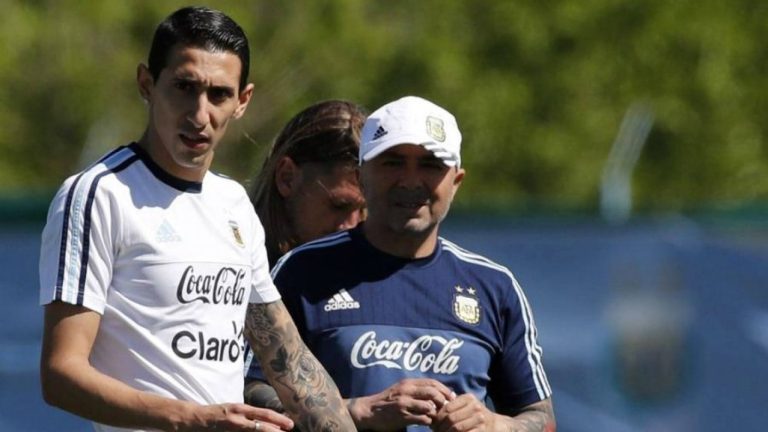 Ángel Di María dispara con todo: “Los técnicos que más me decepcionaron fueron Sampaoli y Tuchel”