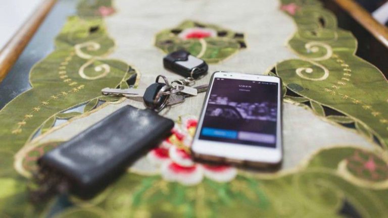 Conoce los objetos que más se pierden en un Uber