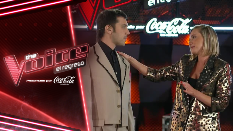 The Voice: El Regreso | Capítulo 2